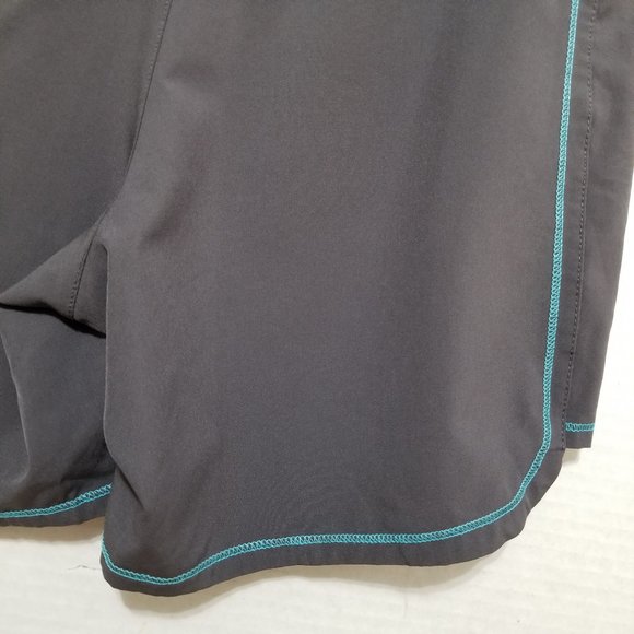 Reebok shorts Small athletic workout gym pockets lightweight running 3RSWH192 - Picture 10 of 15
